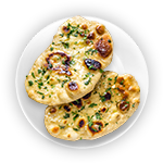 Garlic Naan 