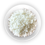 Coconut Rice 