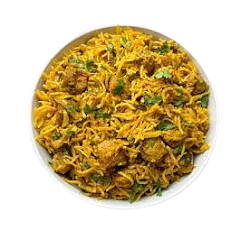 Soya Biryani 