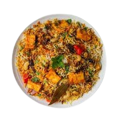 Paneer Biryani 