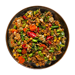 Mix Vegetable Sabji 