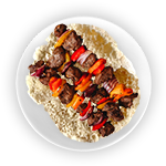 Lamb Kebab 