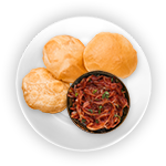 Poppadom Basket Starter 