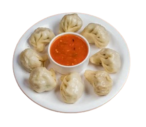 Chicken Momo Starter 
