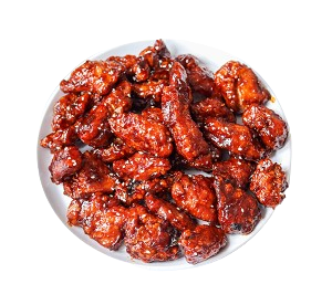 Honey Chilli Chicken Starter 