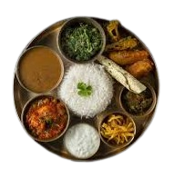 Himalayan Special Thali ( Non Vegetable ) 