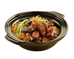 Lamb Claypot 