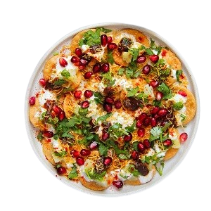 Papdi Chaat 
