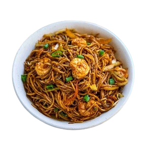Prawn Hakka Noodles 